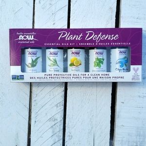 Essential oils kit (never been used)